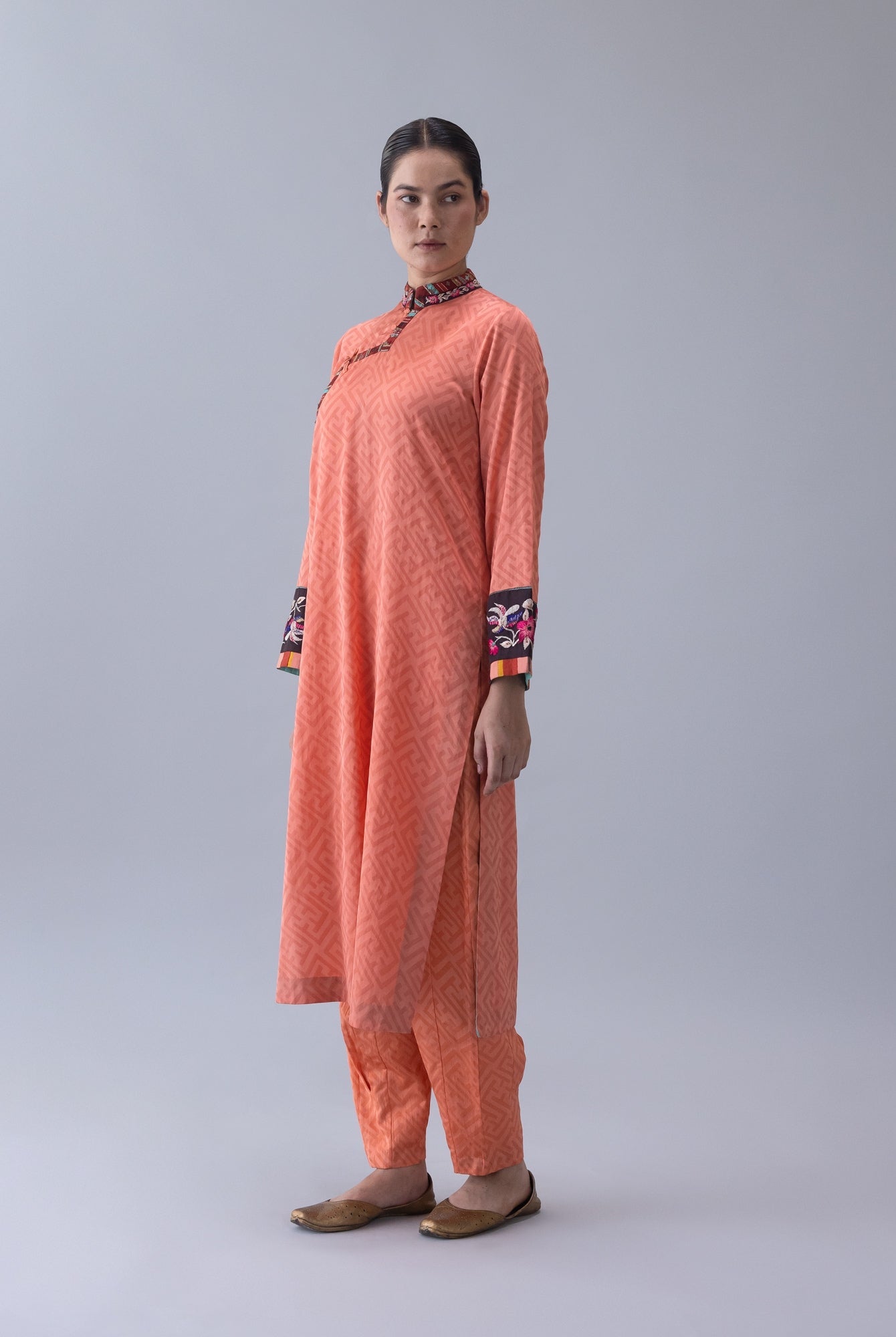 Layap Kurta - CiceroniKurtaShades of India