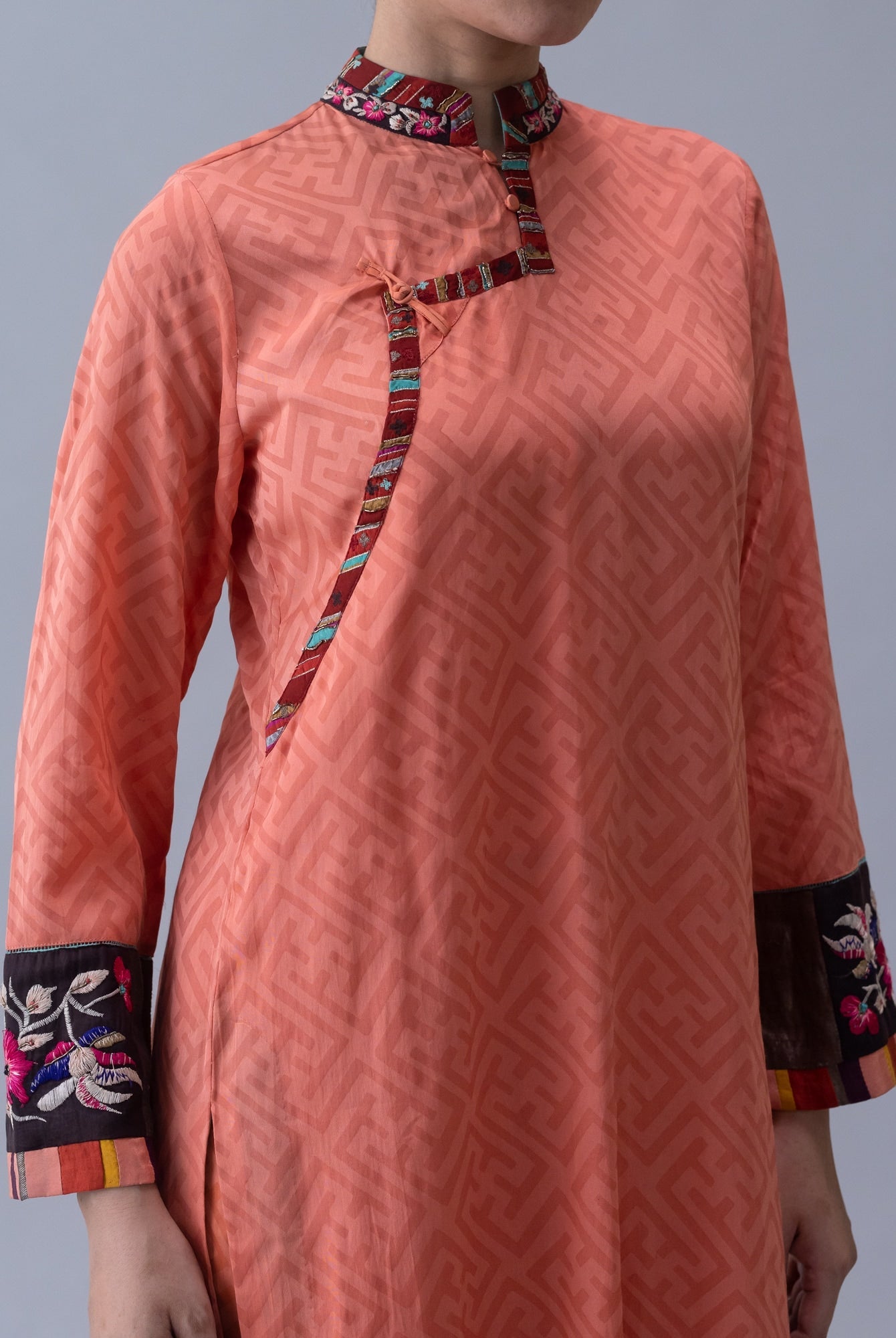 Layap Kurta - CiceroniKurtaShades of India