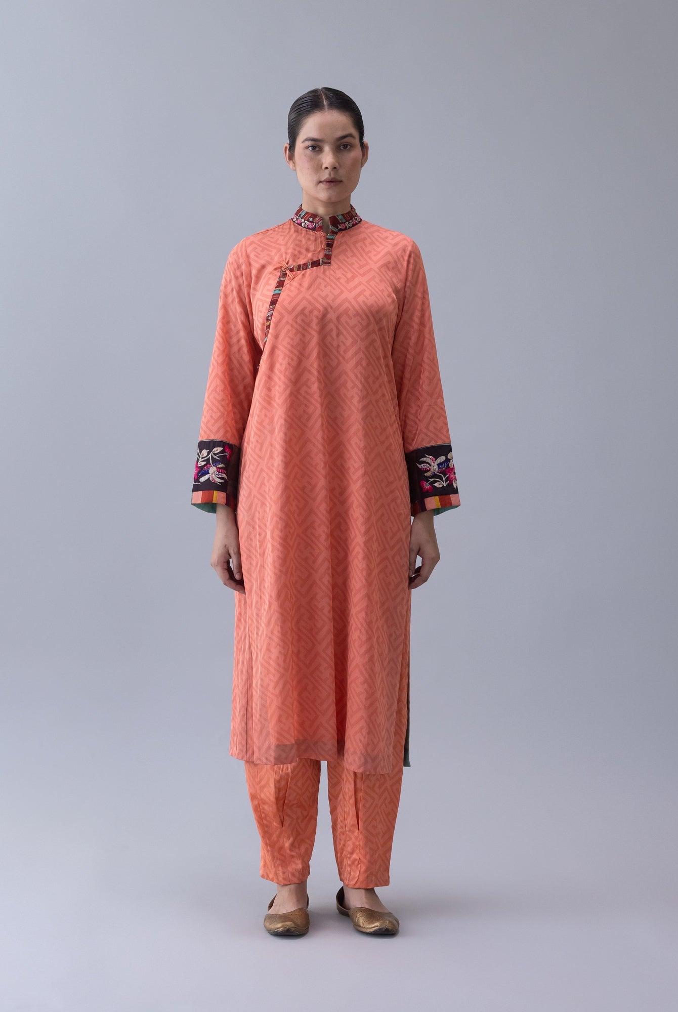 Layap Kurta - CiceroniKurtaShades of India