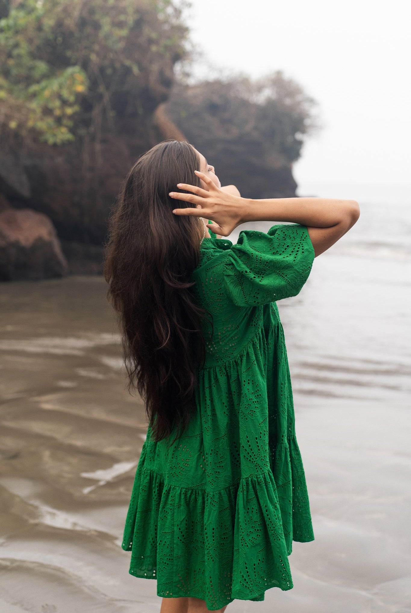 Layla Chilli Dress - CiceroniDressesRAAS Life