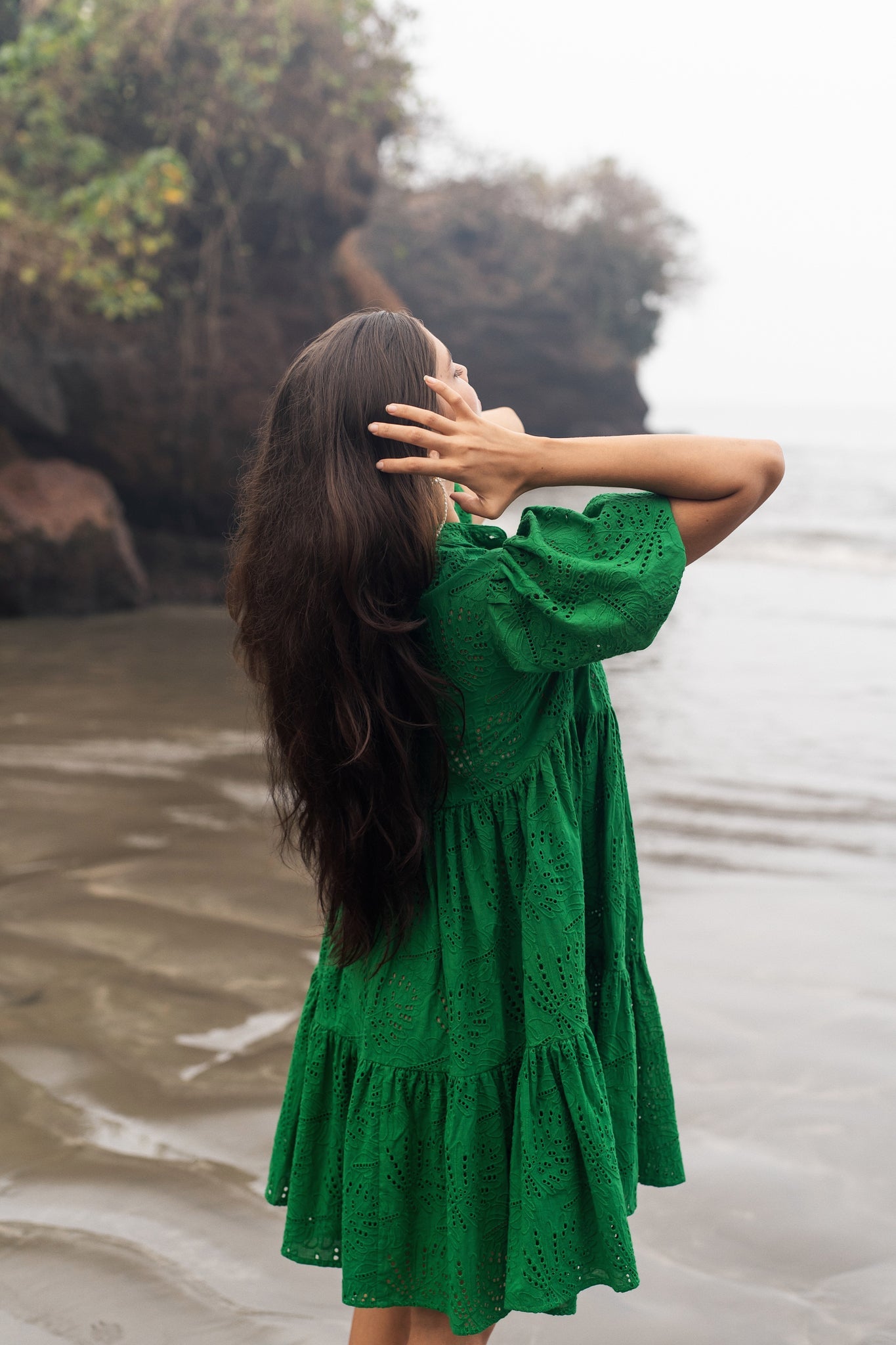 Layla Chilli Dress - CiceroniDressesRAAS Life