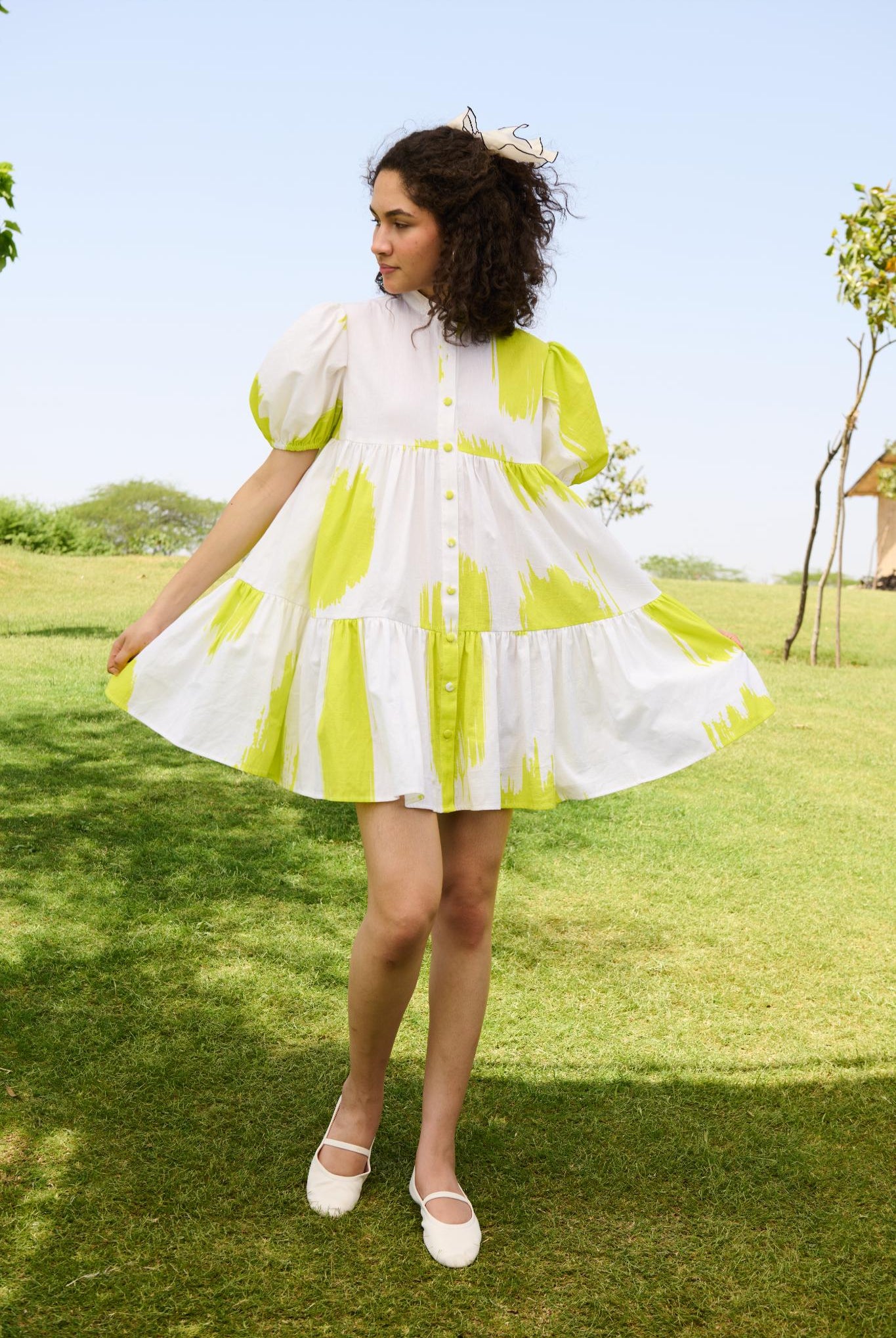 Layla Dress - CiceroniDressesRAAS Life