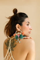 Le Morne - CiceroniEarringsKrutiArts