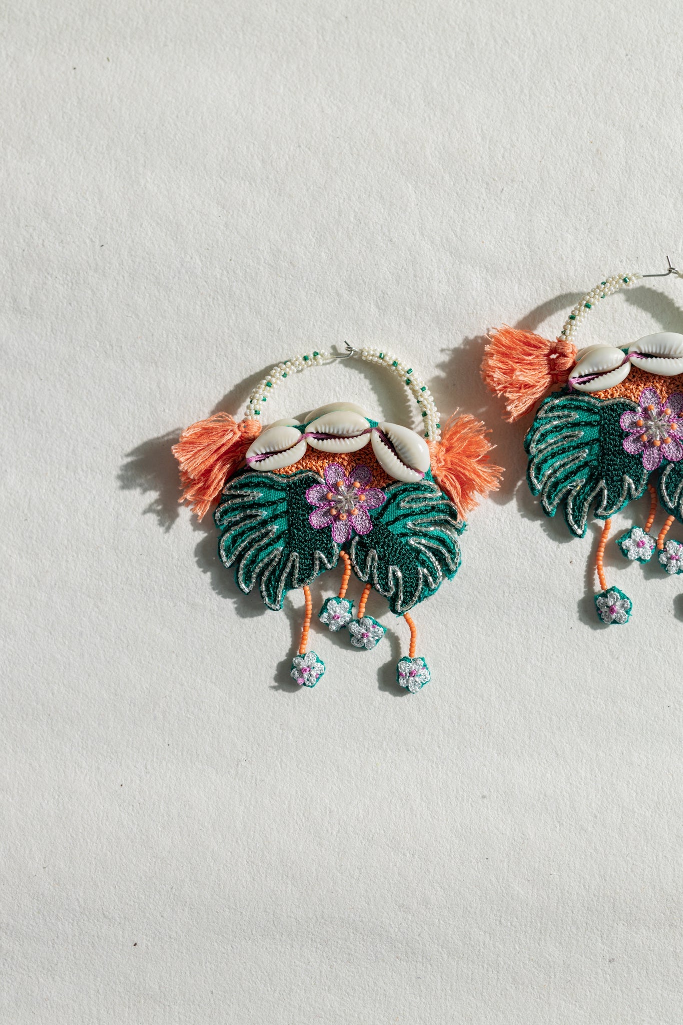 Le Morne - CiceroniEarringsKrutiArts