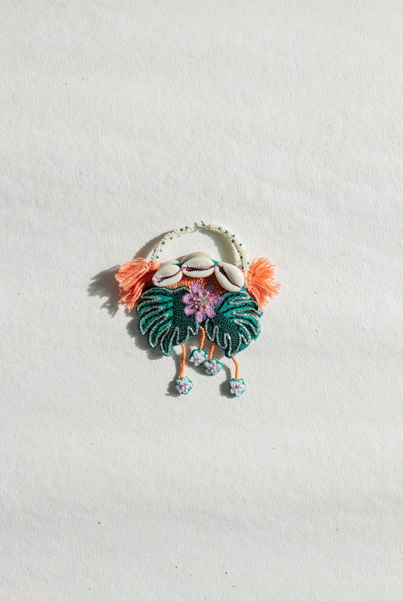 Le Morne - CiceroniEarringsKrutiArts
