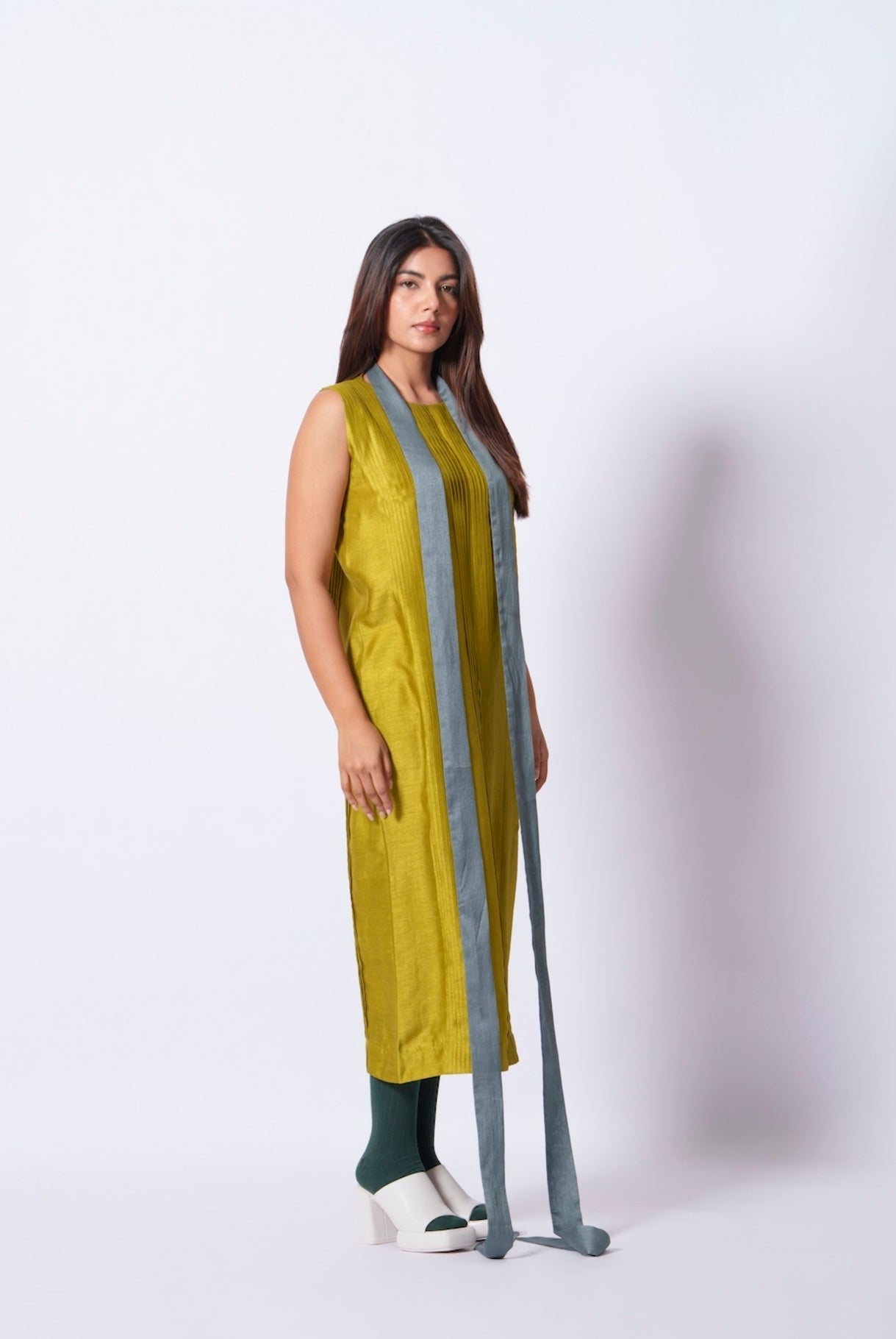 Leaf Dress - CiceroniDressesStoique