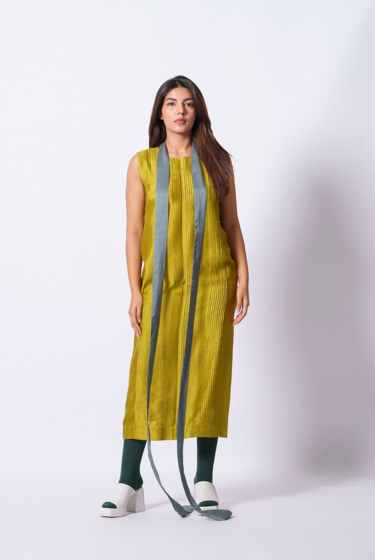 Leaf Dress - CiceroniDressesStoique