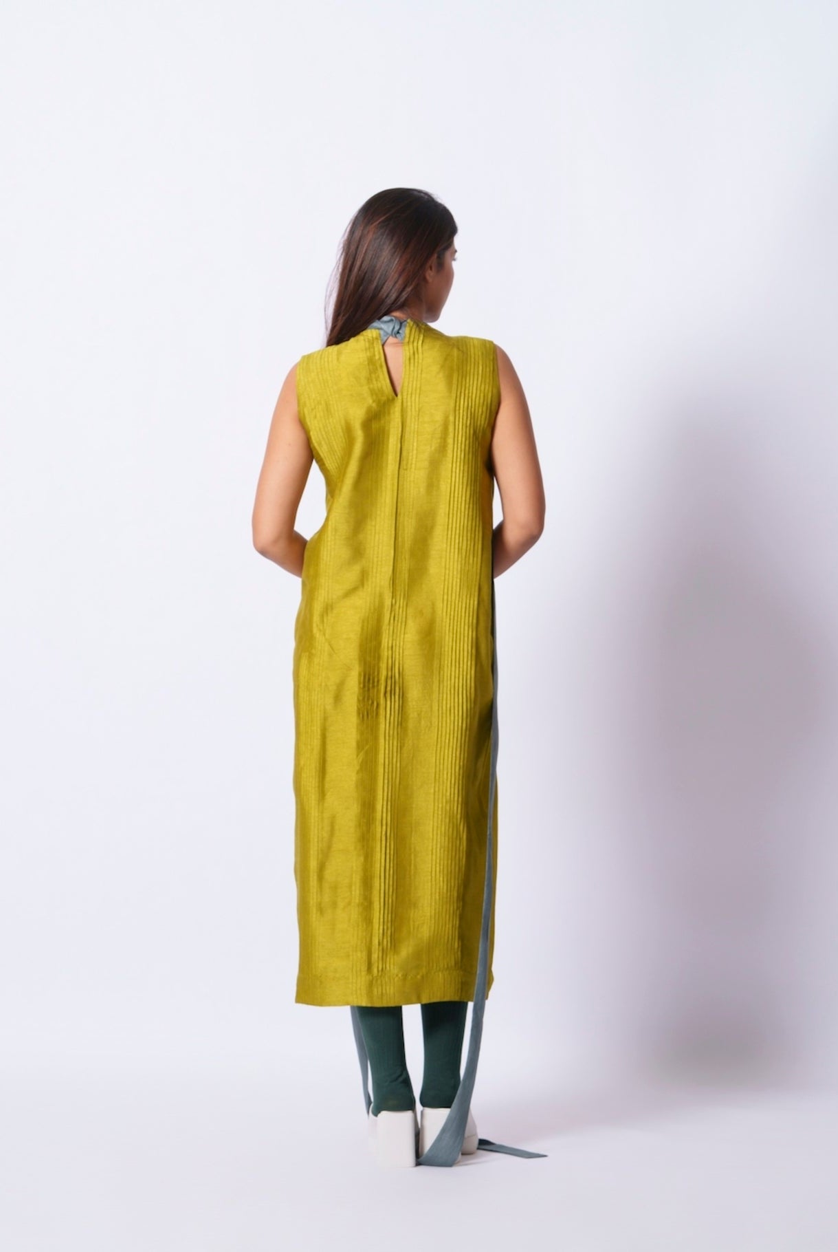 Leaf Dress - CiceroniDressesStoique