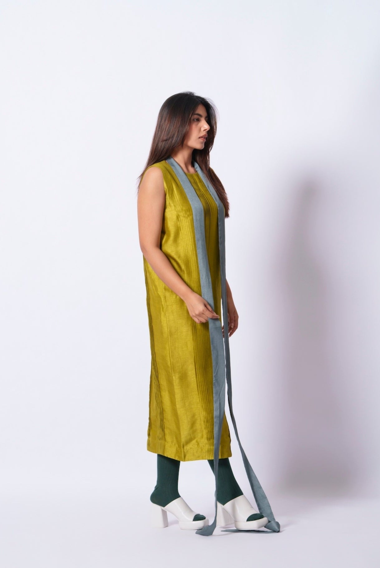 Leaf Dress - CiceroniDressesStoique