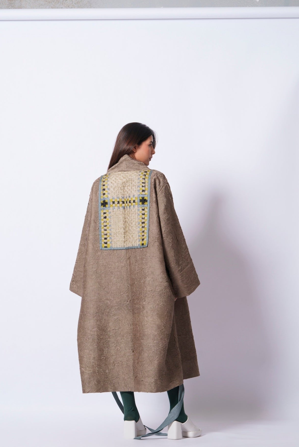 Leaf overlay - CiceroniJacketsStoique