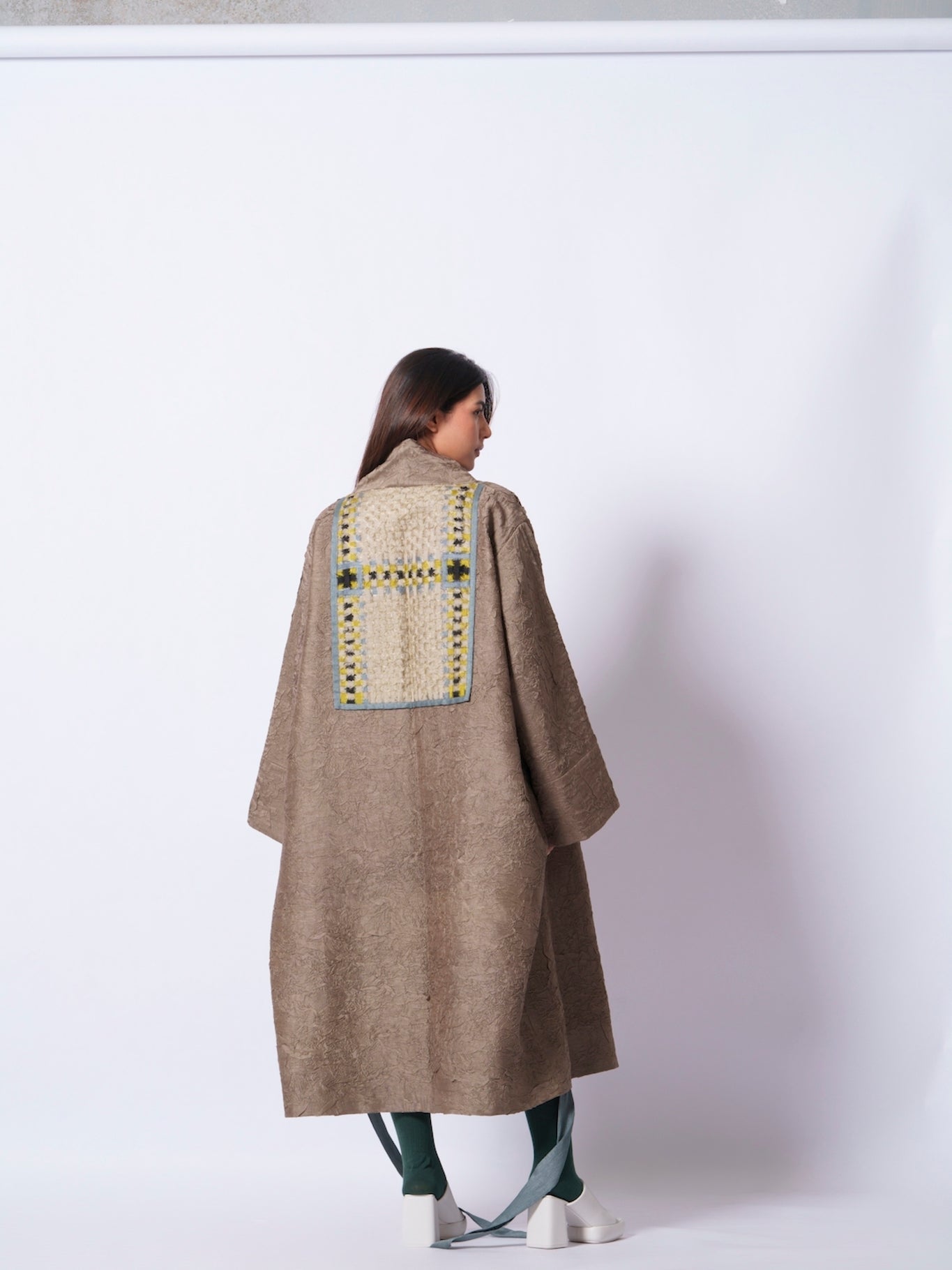 Leaf overlay - CiceroniJacketsStoique