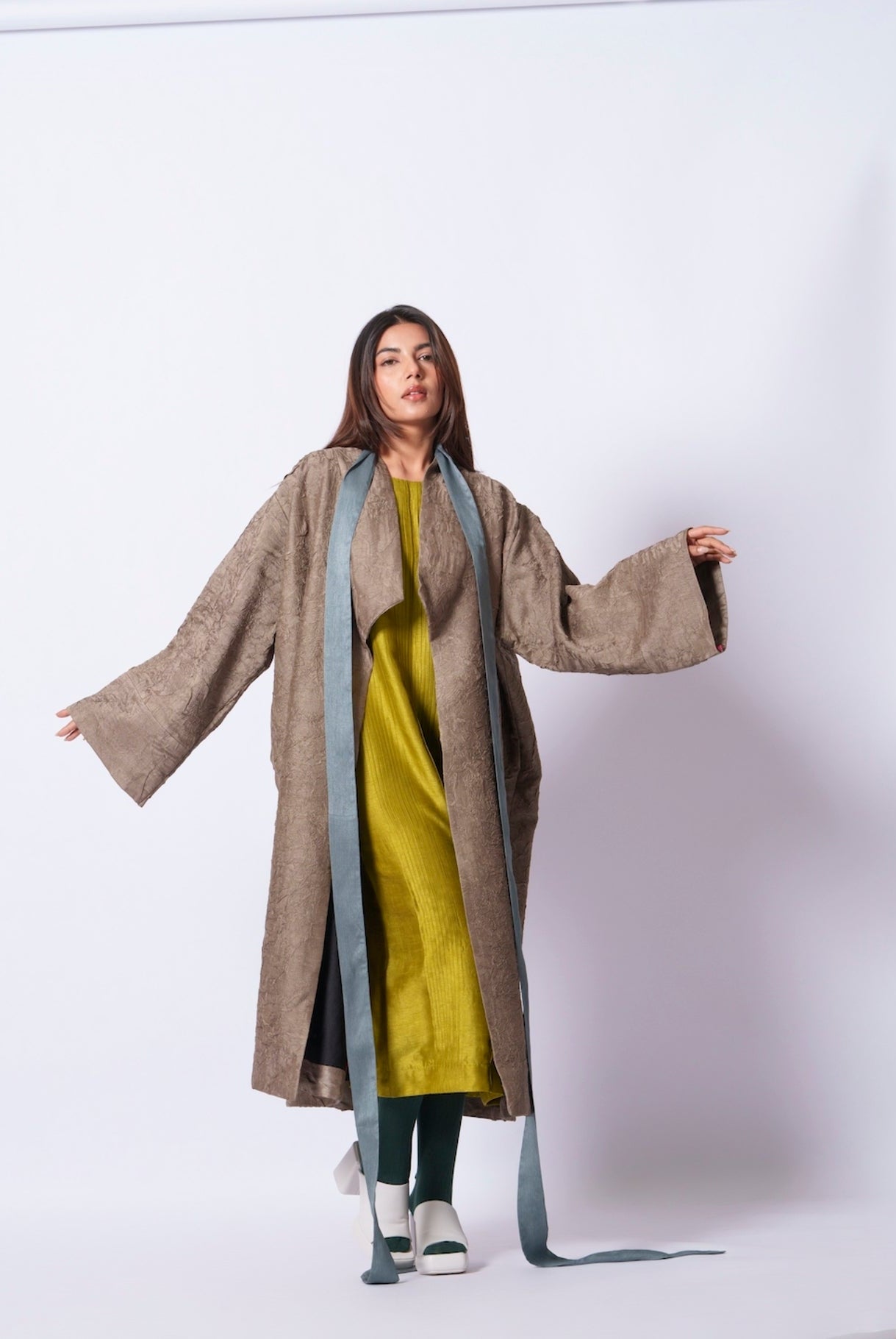 Leaf overlay - CiceroniJacketsStoique