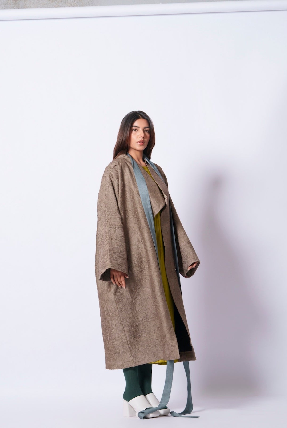 Leaf overlay - CiceroniJacketsStoique