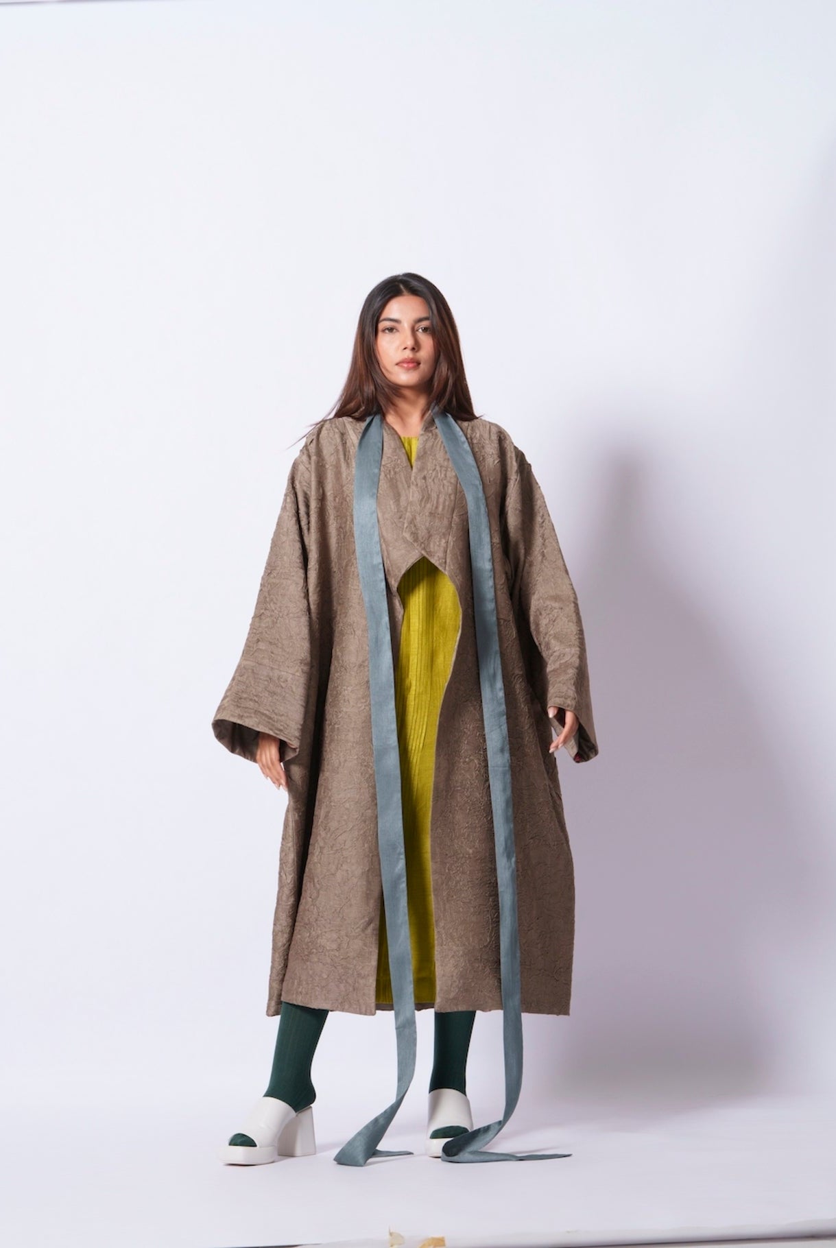 Leaf overlay - CiceroniJacketsStoique