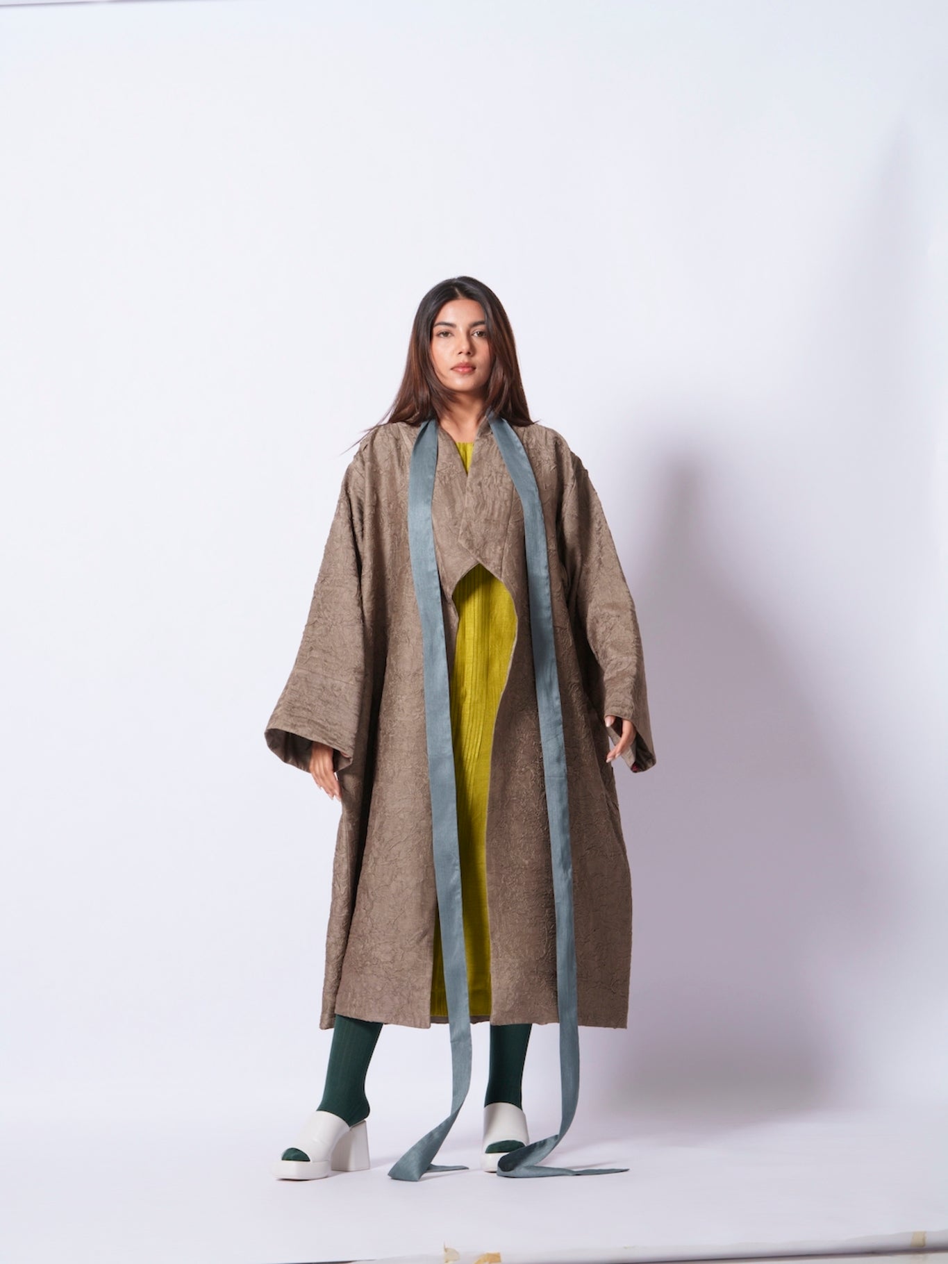 Leaf overlay - CiceroniJacketsStoique