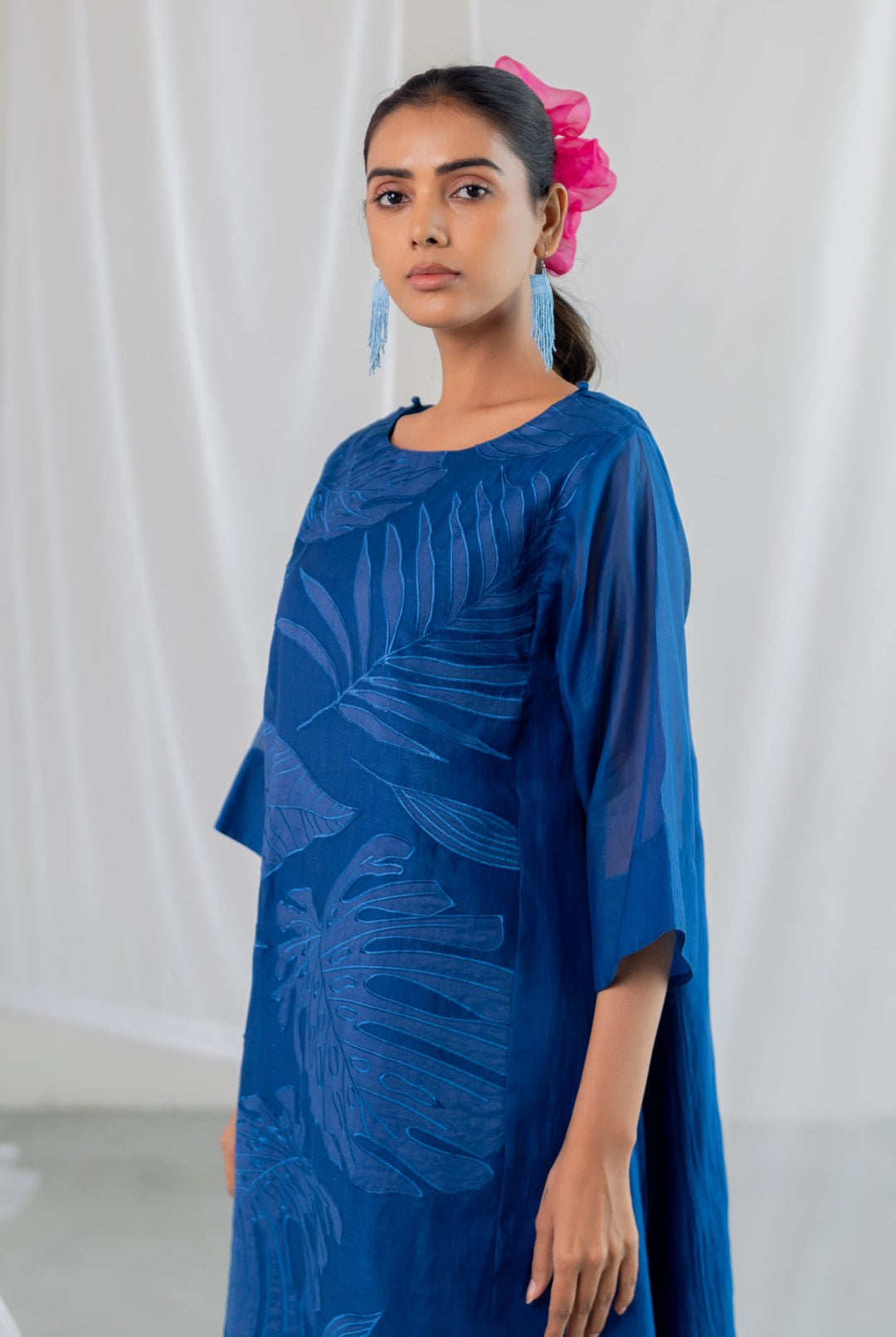 Leaves in the Ocean Kurta - CiceroniKurta, Everyday WearSilai Studio