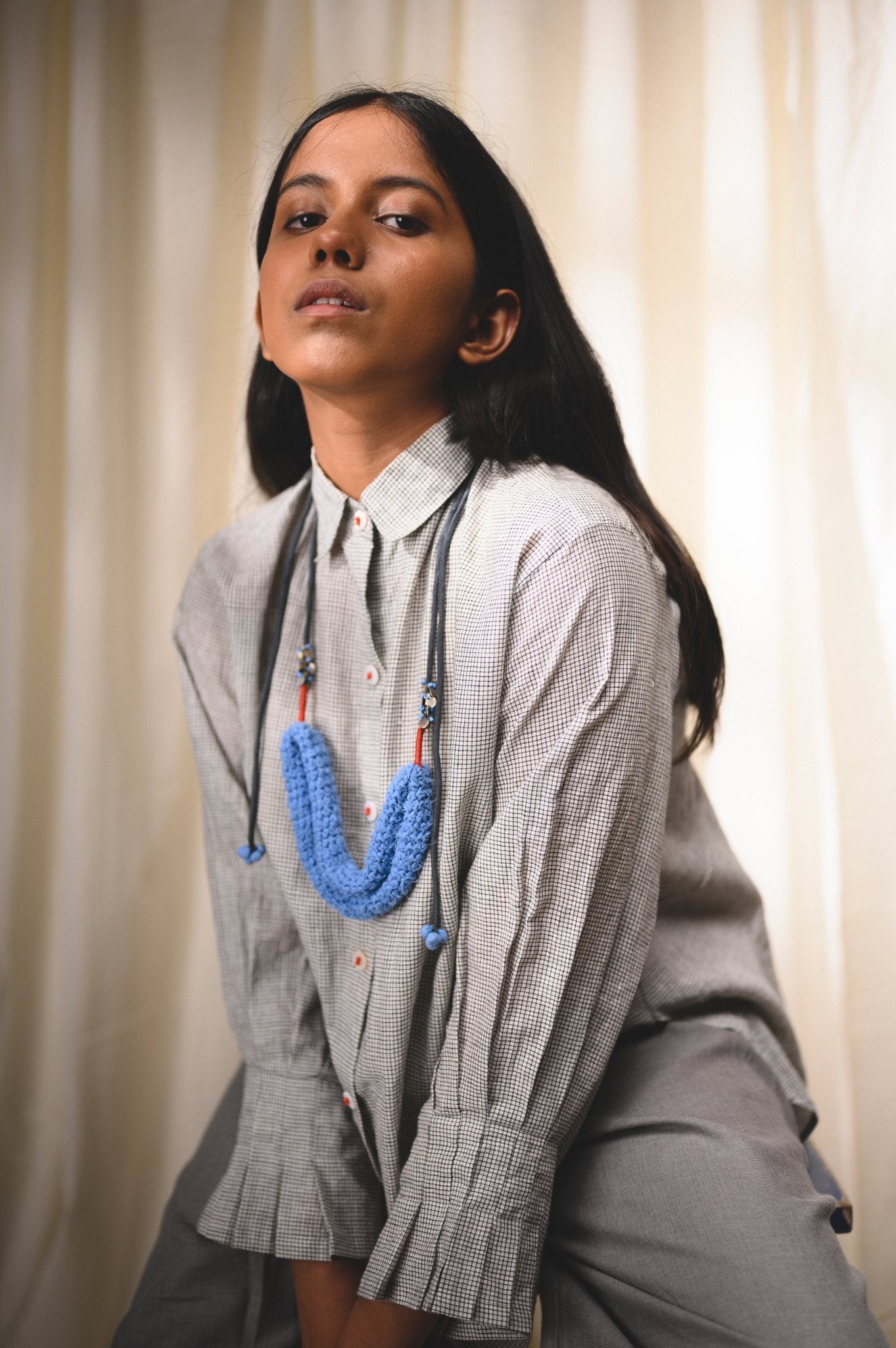 Leesa Necklace - CiceroniNecklaceAraayeh