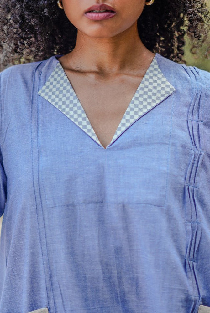 Leher Dress - CiceroniDressesPrathaa