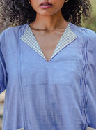 Leher Dress - CiceroniDressesPrathaa