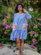 Leher Dress - CiceroniDressesPrathaa