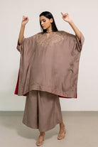 Leher Kaftan Co - ord Set - CiceroniKurta Set, Festive WearSilai Studio