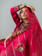 Lehriya Bagh Dupatta - CiceroniDupattaShades of India