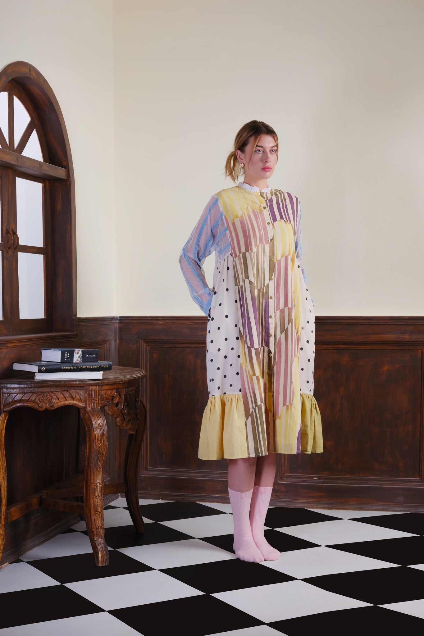 Lemon Light Dress - CiceroniDressesNambi - Kai