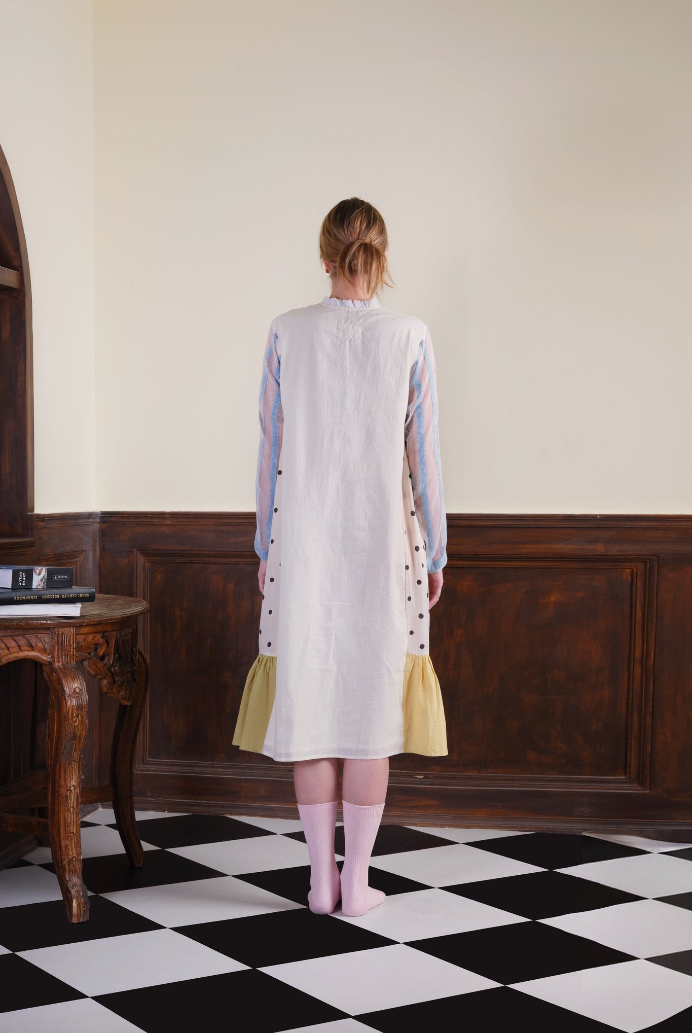 Lemon Light Dress - CiceroniDressesNambi - Kai