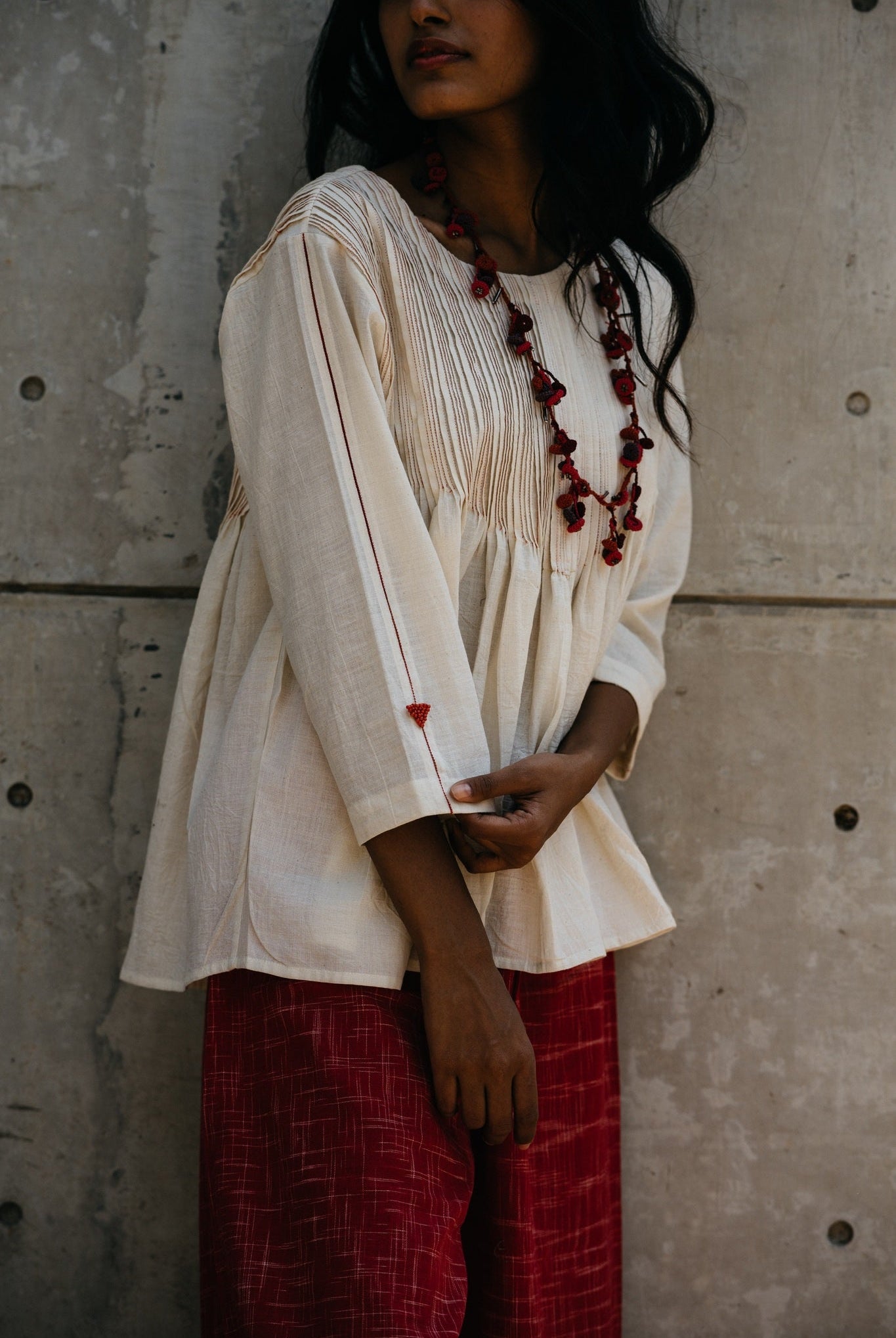 Leo Necklace - CiceroniNecklaceAraayeh