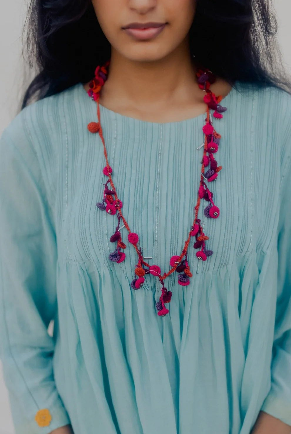 Leo Necklace - CiceroniNecklaceAraayeh