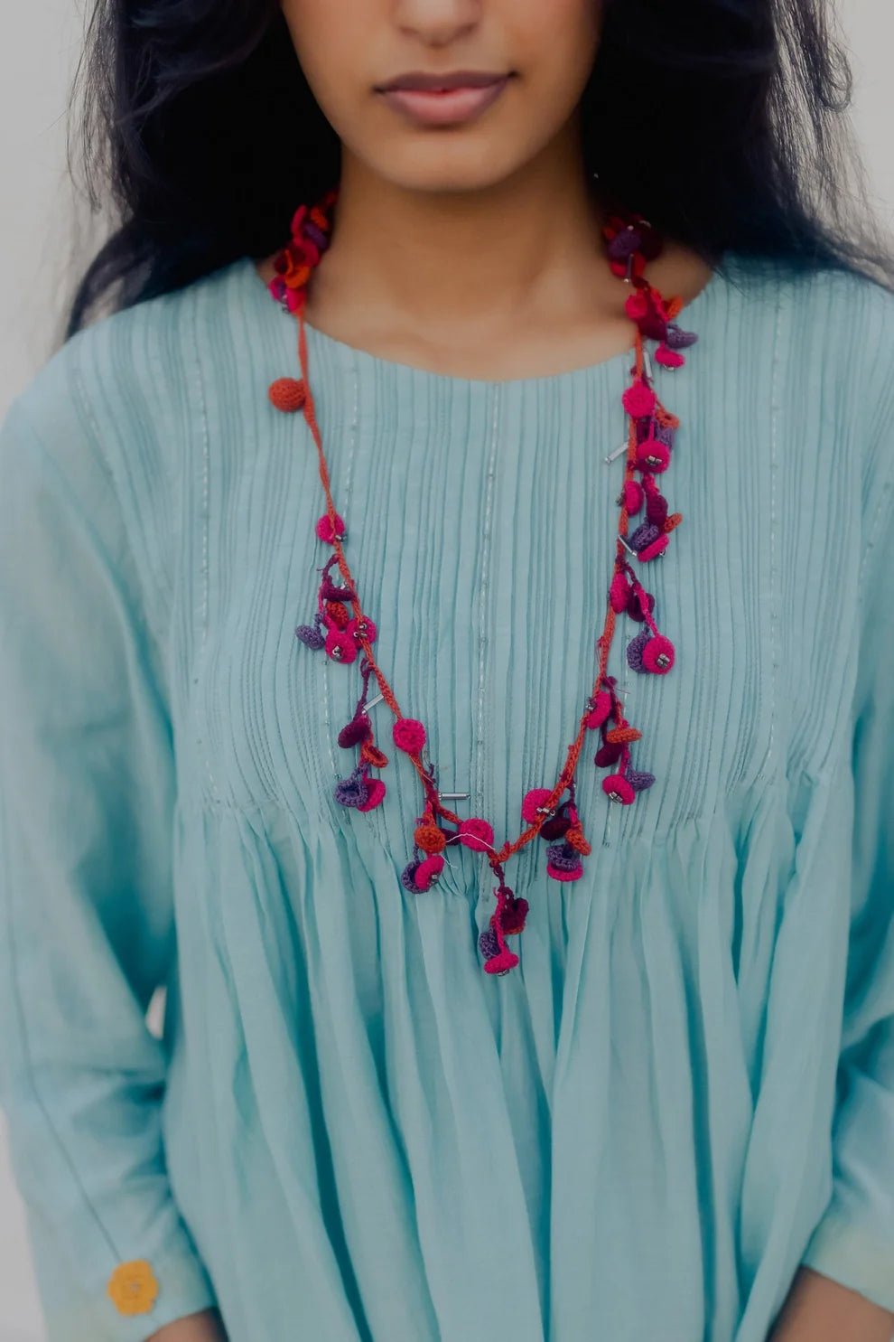 Leo Necklace - CiceroniNecklaceAraayeh