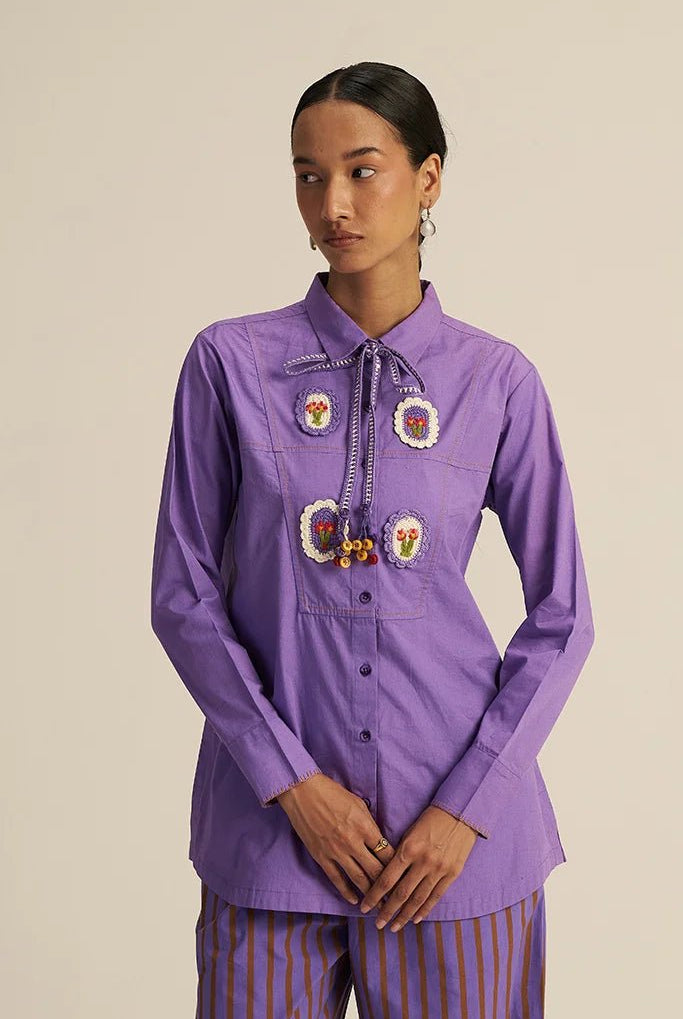Lia Shirt - CiceroniWomen ShirtsGaach