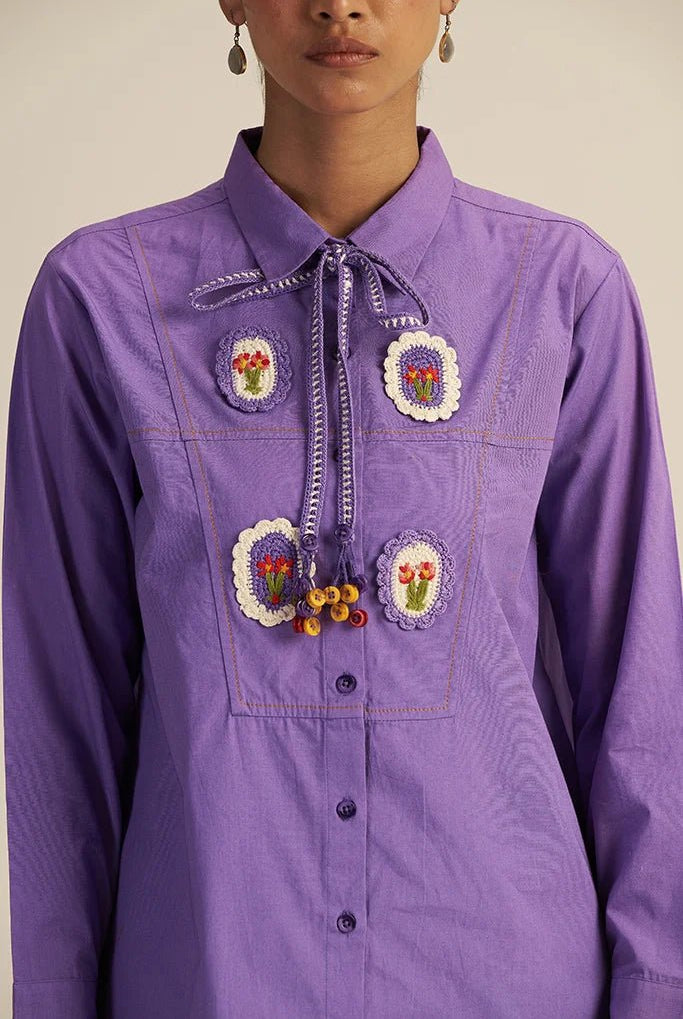 Lia Shirt - CiceroniWomen ShirtsGaach