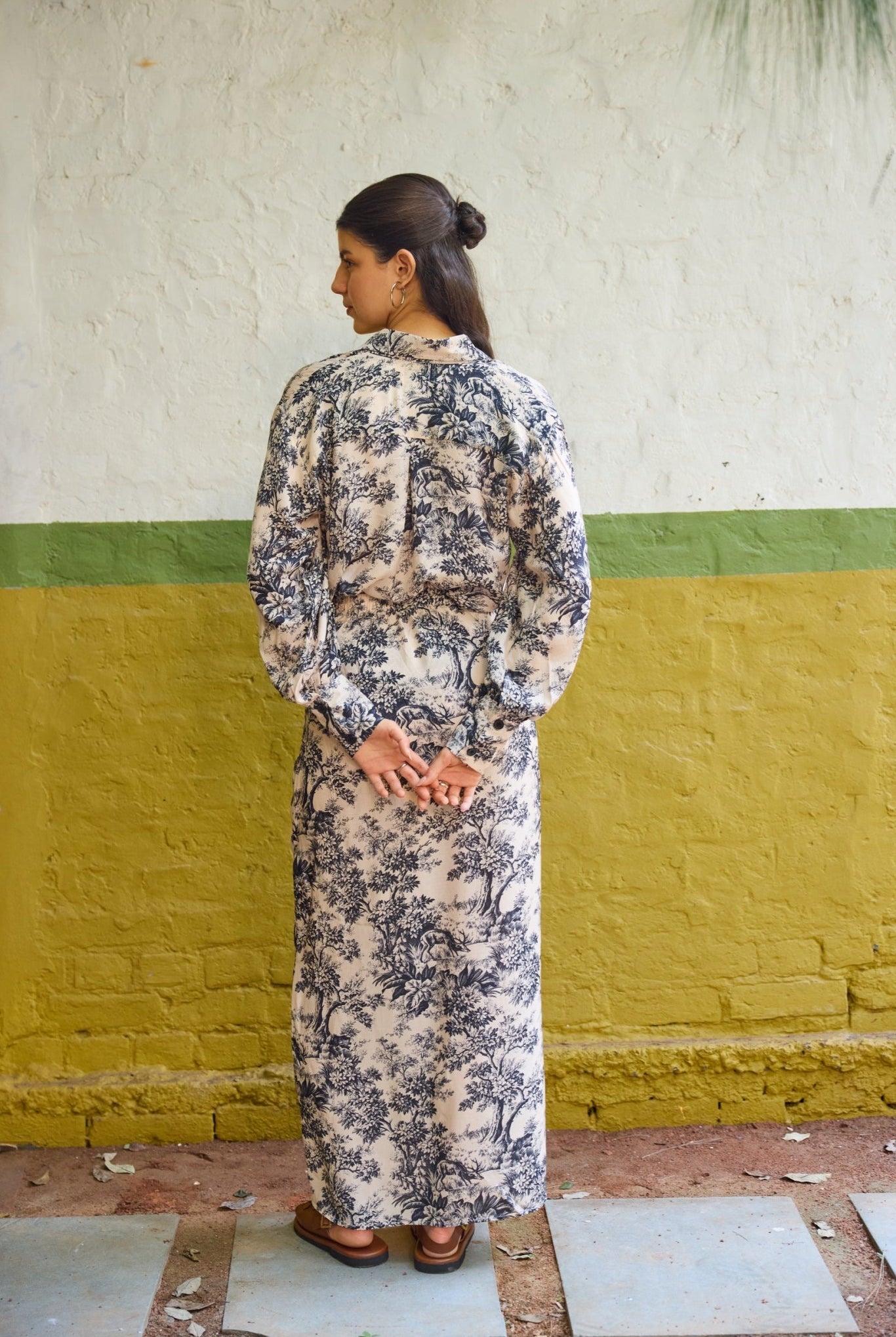 Lia Skirt Set - CiceroniSkirt SetHappi Space
