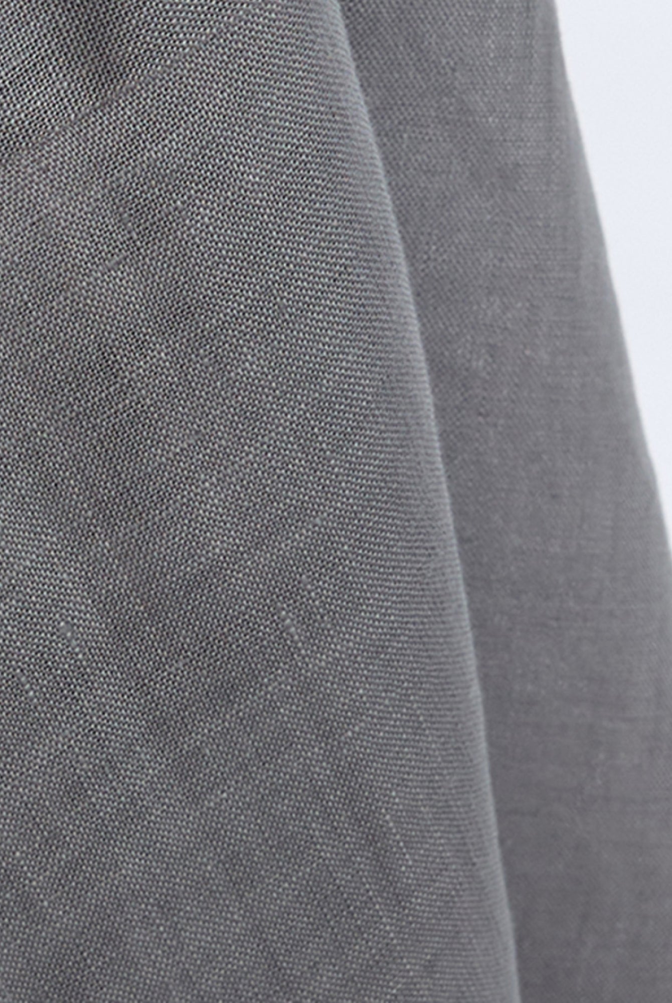 Light Gray 100% Pure Linen Shirt - CiceroniMen Shirtsbhrāta