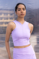 Lilac Denim Set - CiceroniCo - ord SetBENNCH