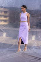 Lilac Denim Set - CiceroniCo - ord SetBENNCH