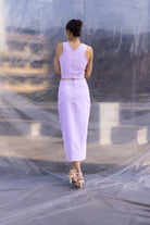 Lilac Denim Set - CiceroniCo - ord SetBENNCH