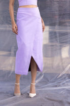 Lilac Denim Set - CiceroniCo - ord SetBENNCH