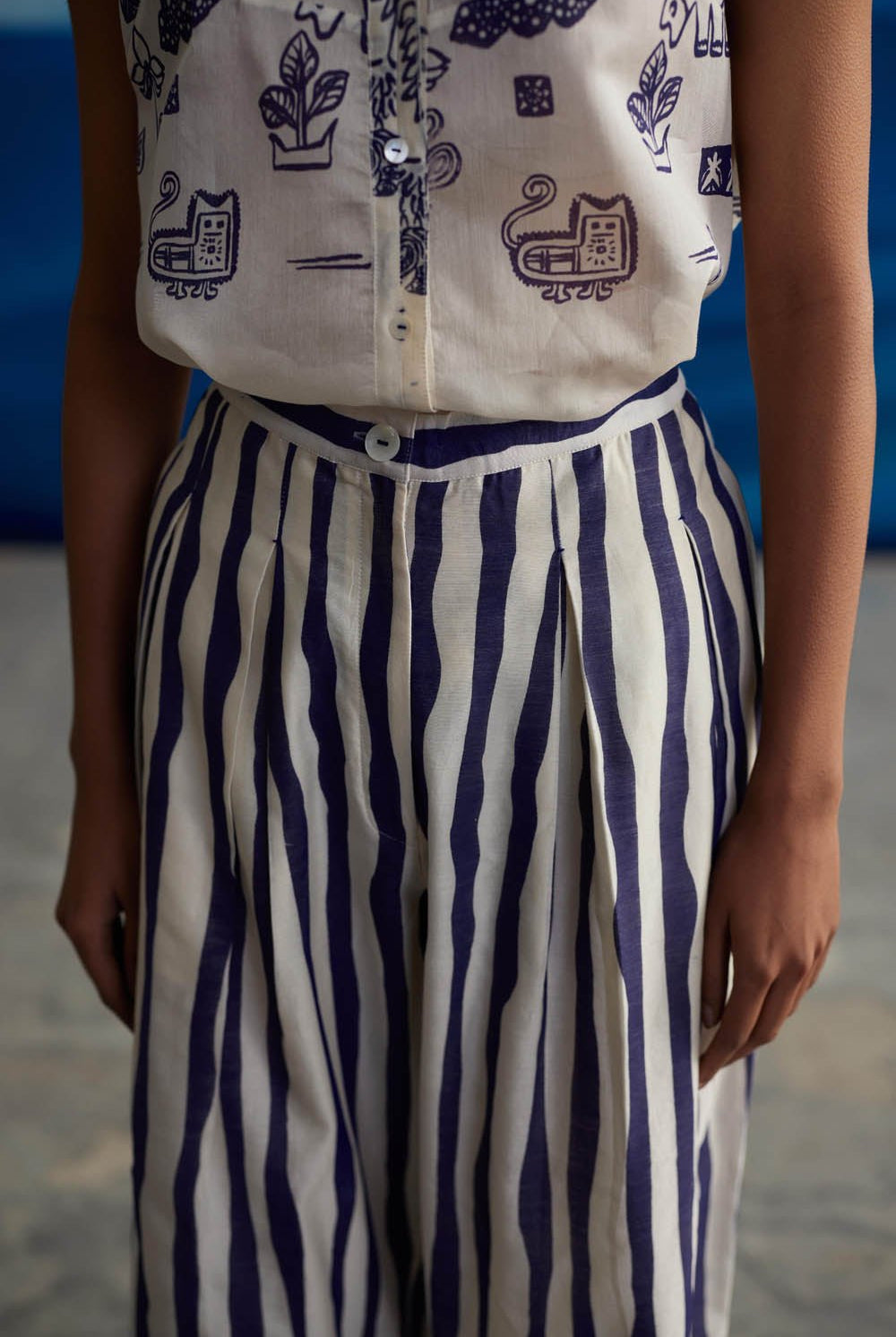 Lillian Classic Pant - CiceroniPantsAhmev