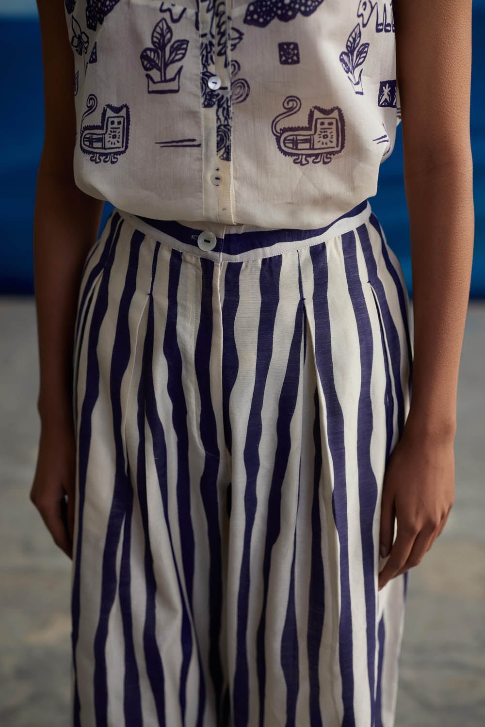 Lillian Classic Pant - CiceroniPantsAhmev