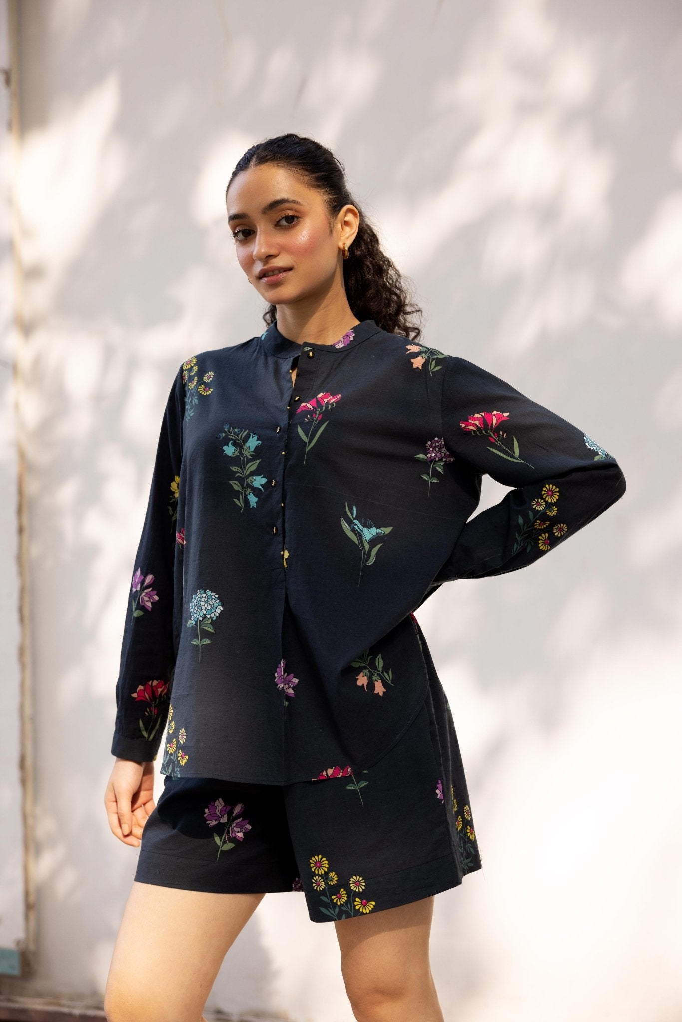 Lily Co-ord Set - CiceroniCo-ord SetLabel Shreya Sharma