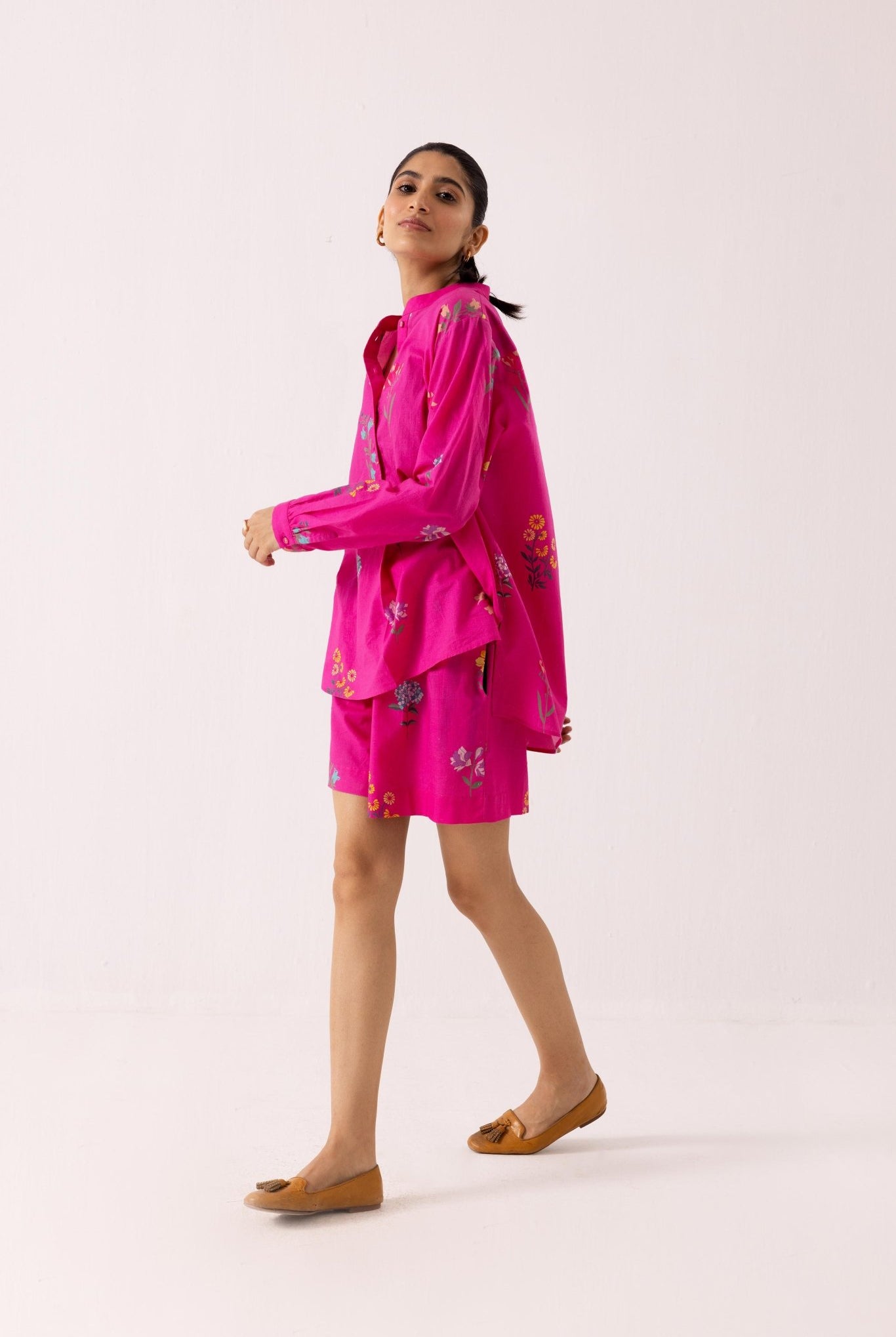 Lily Co-ord Set - CiceroniCo-ord SetLabel Shreya Sharma