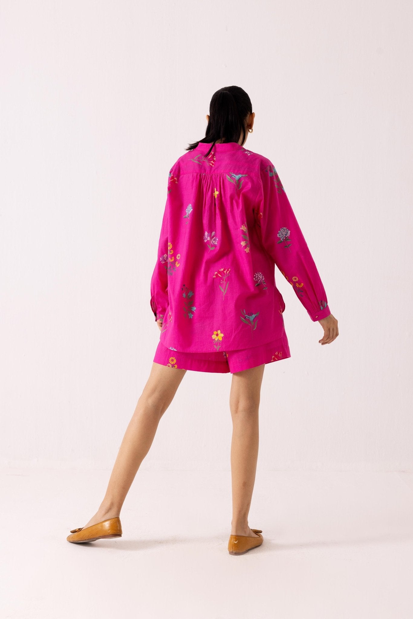 Lily Co-ord Set - CiceroniCo-ord SetLabel Shreya Sharma