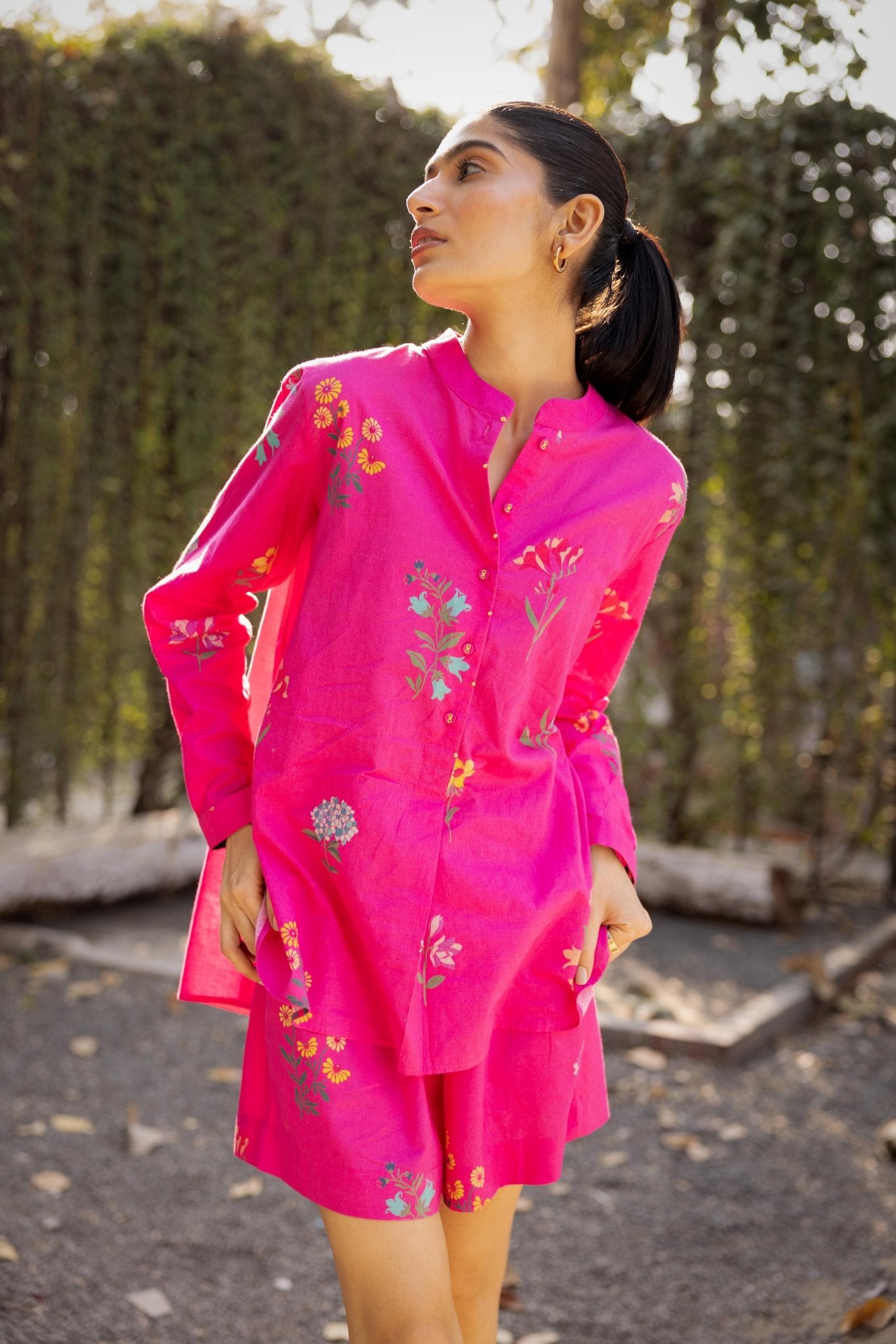 Lily Co-ord Set - CiceroniCo-ord SetLabel Shreya Sharma