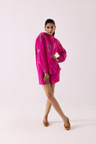 Lily Co-ord Set - CiceroniCo-ord SetLabel Shreya Sharma