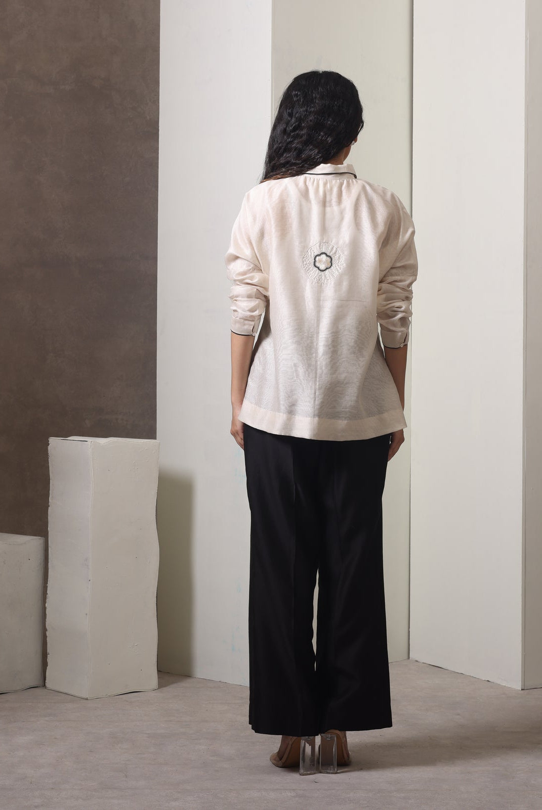 Linear Pants - CiceroniWomen PantsChokhi Chorri