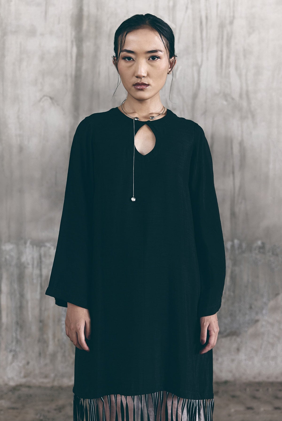 Lingering Dress with Float Skirt - CiceroniDressATBW