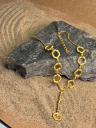 Linked Halo Necklace - CiceroniNeckpieceThe Loom Art