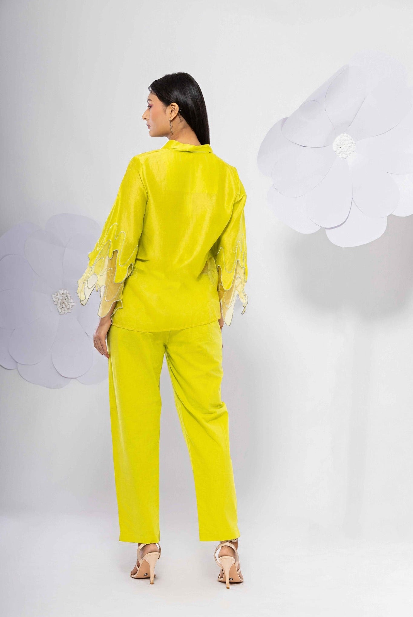 Liza Set - CiceroniCo - ord SetChambray & Co.